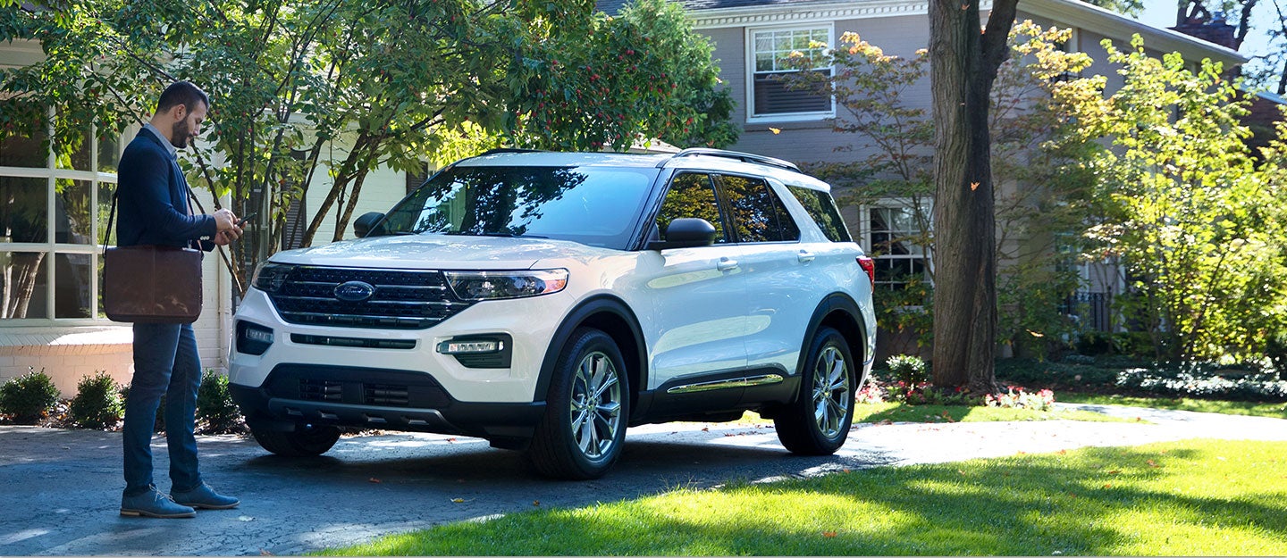 Jenkins Ford in Buckhannon WV