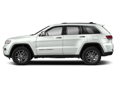 2020 Jeep Grand Cherokee Limited X