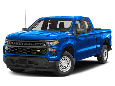 2023 Chevrolet Silverado 1500 LT LT1