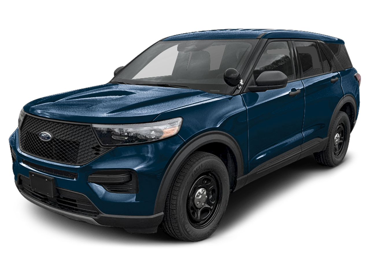 2026 Ford Explorer Utility Police Interceptor 4x4's photo