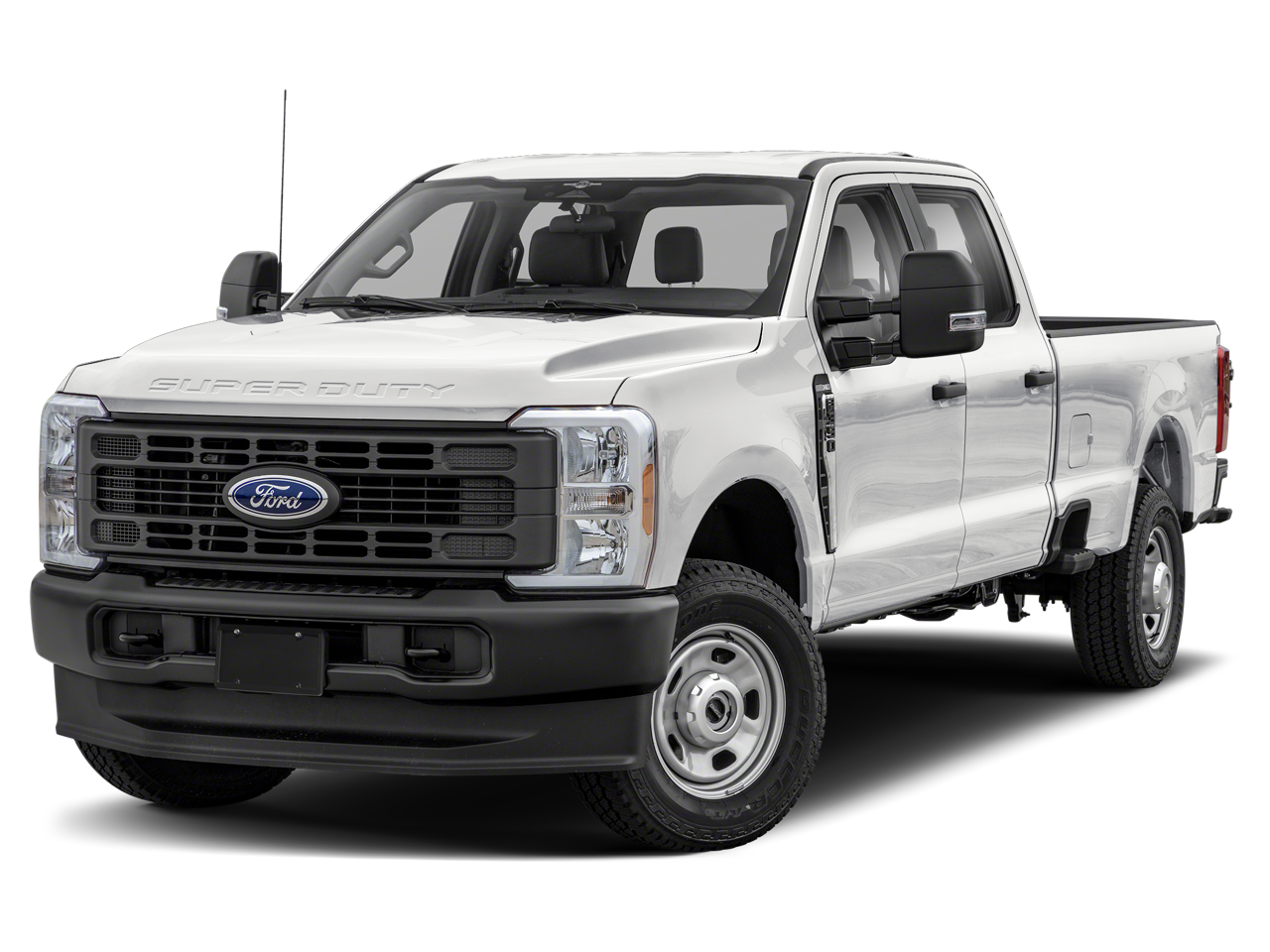 2026 Ford F-350SD XLT