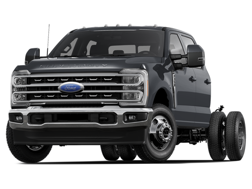 2027 Ford F-350SD Lariat DRW