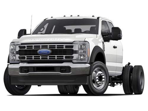 2027 Ford F-550SD DRW