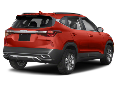 2023 Kia Seltos S