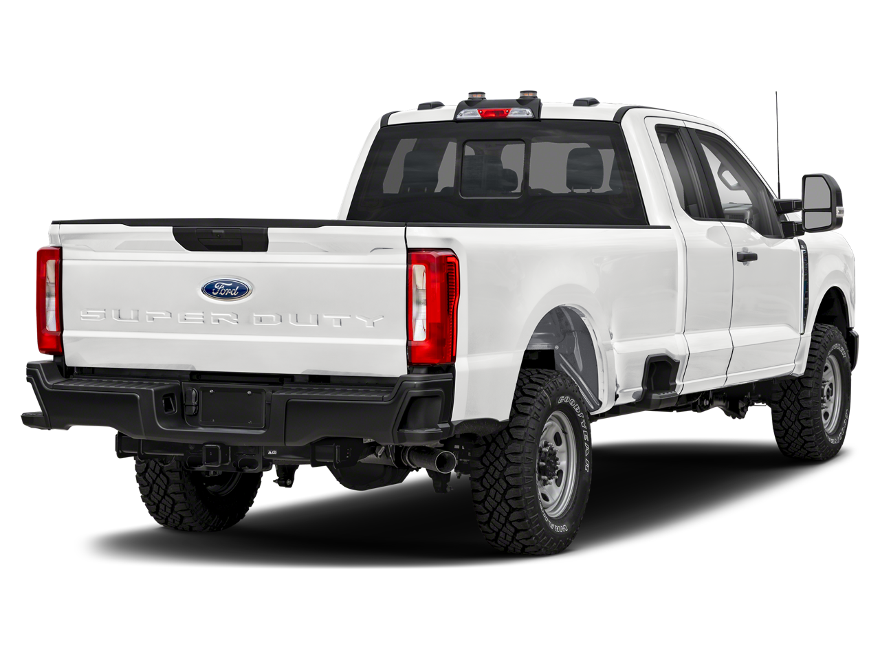 2026 Ford F-250SD Base