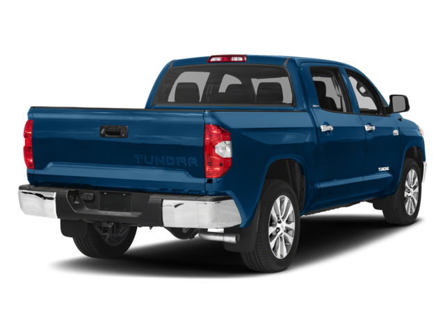 2017 Toyota Tundra Limited CrewMax