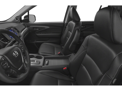 2021 Honda Ridgeline RTL-E