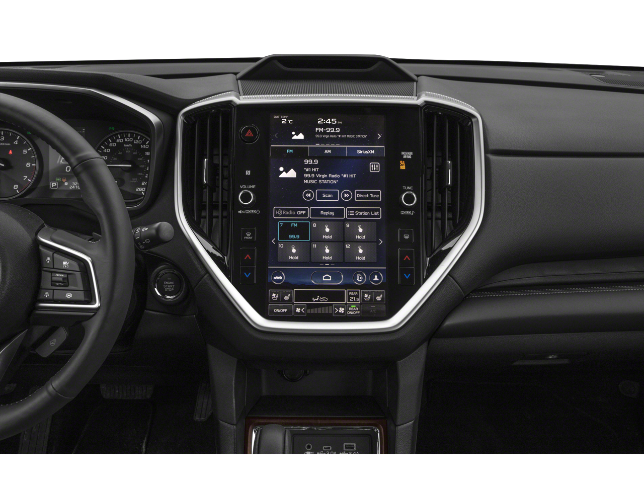 2023 Subaru Ascent Touring