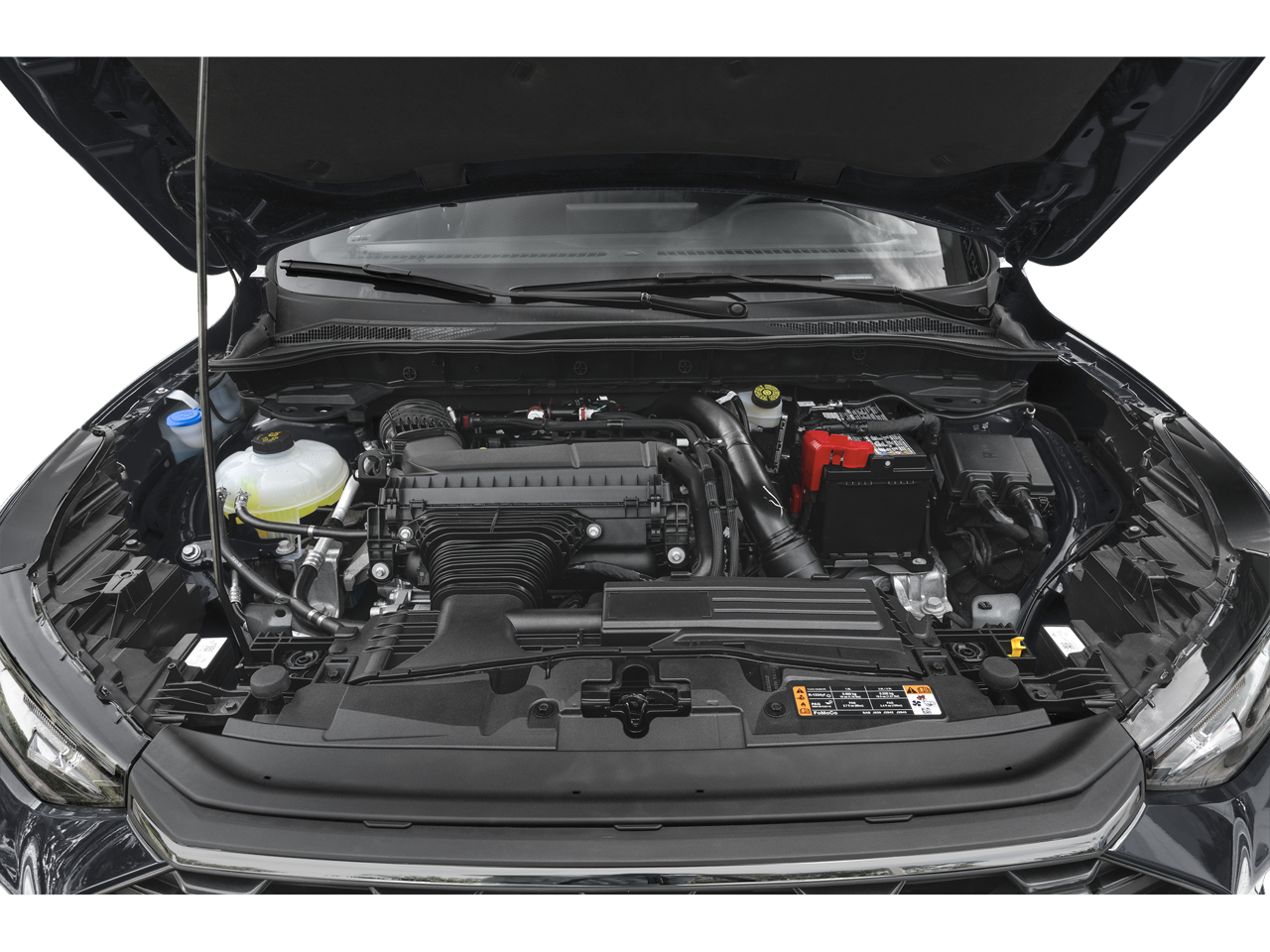 2025 Ford Escape Hybrid ST-Line Select