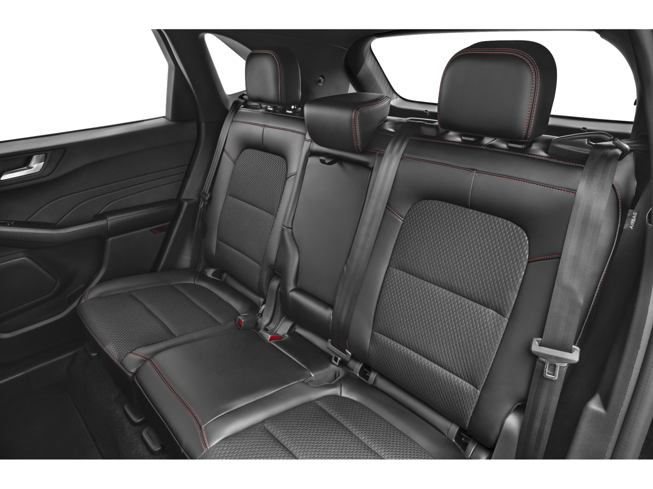 2025 Ford Escape Hybrid ST-Line Select