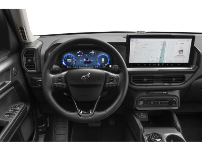 2026 Ford Bronco Sport BRONCO SPT OB