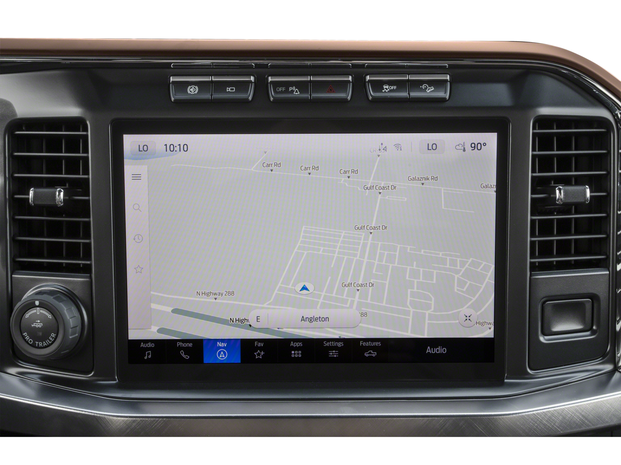 2026 Ford Super Duty F250 4X4 CREW/C