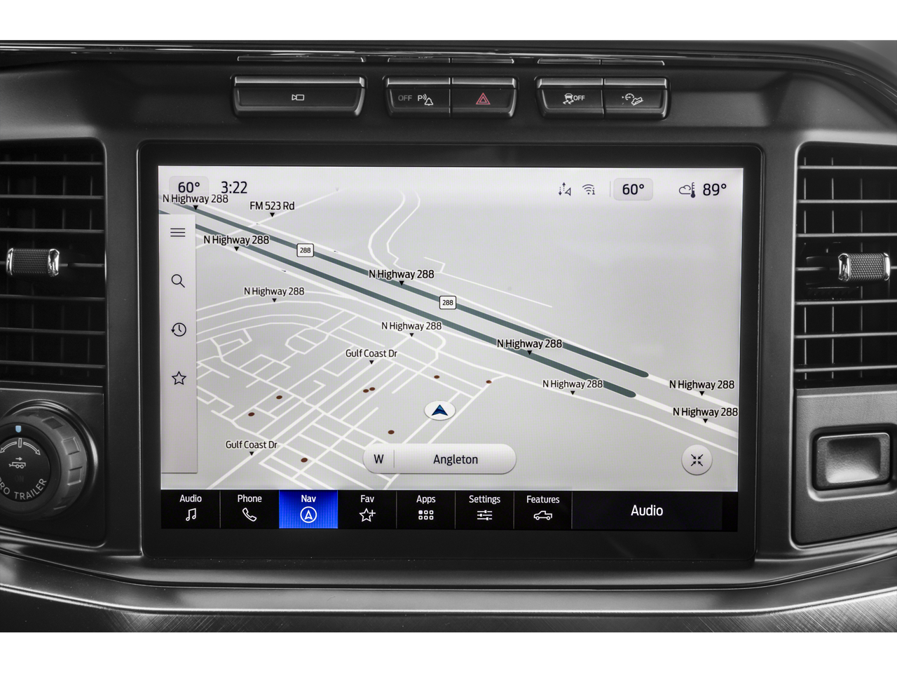 2026 Ford Super Duty F350 4X4CREW/CS