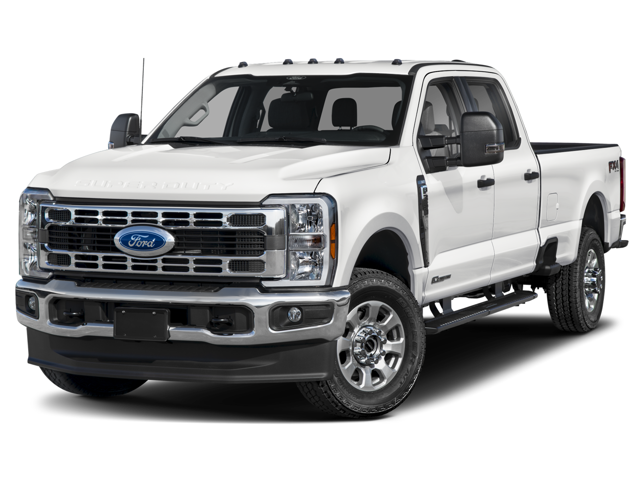 2026 Ford F-350 Super Duty