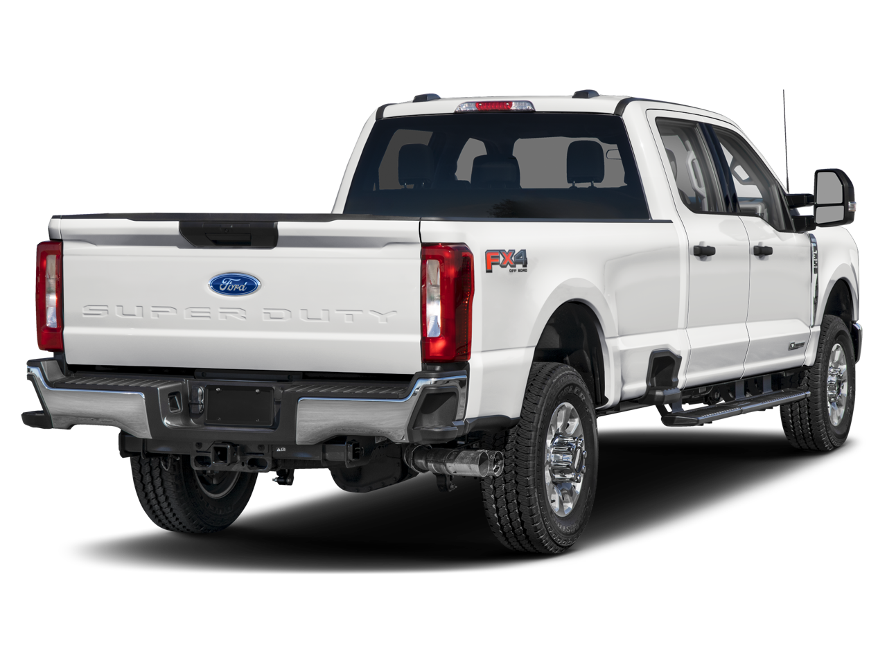 2026 Ford F-350 Super Duty XLT - Photo 2