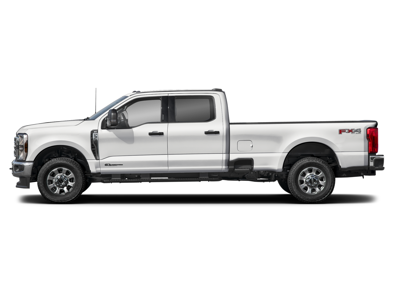 2026 Ford F-350 Super Duty XLT - Photo 3