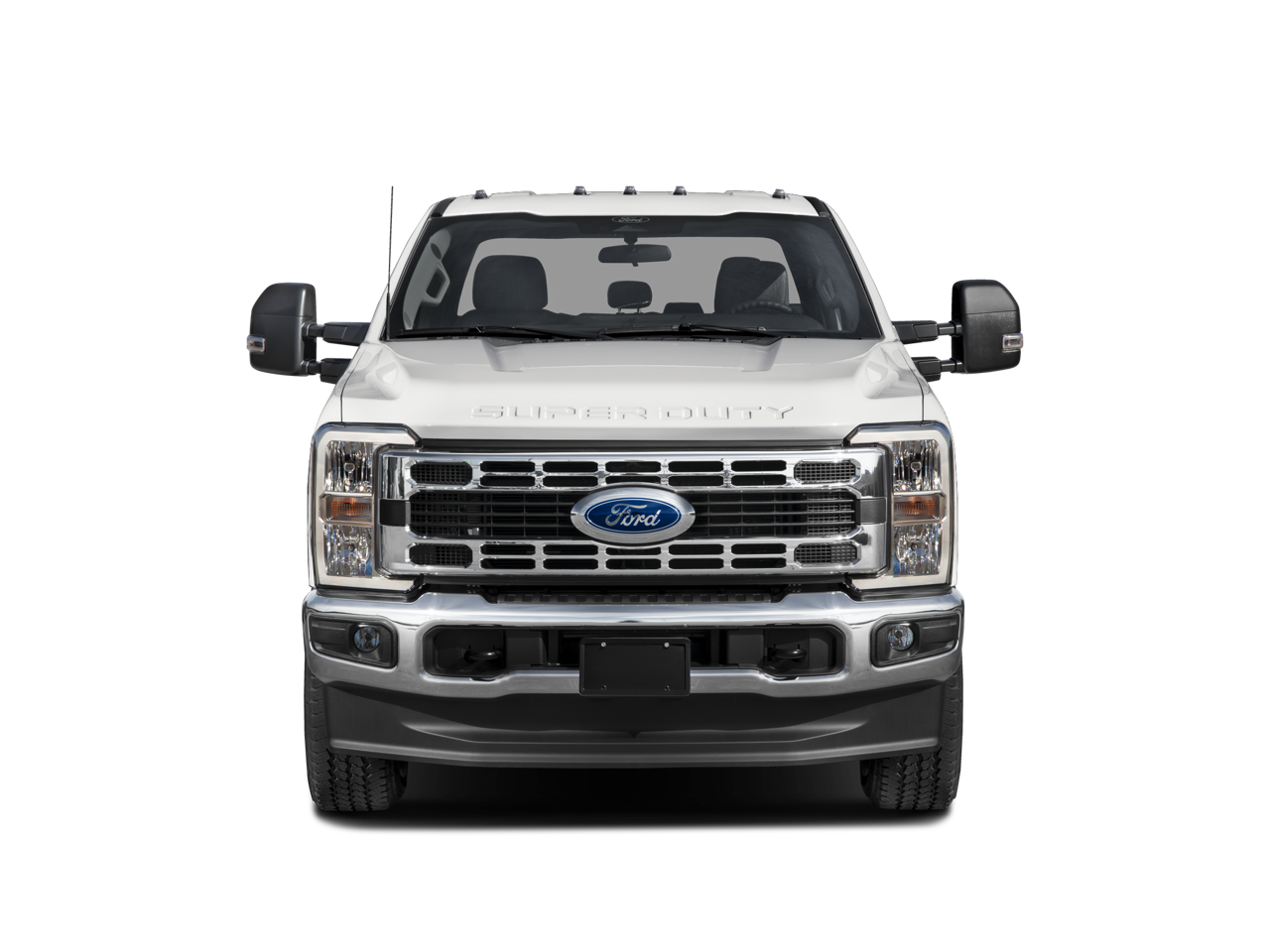 2026 Ford F-350 Super Duty XLT - Photo 4