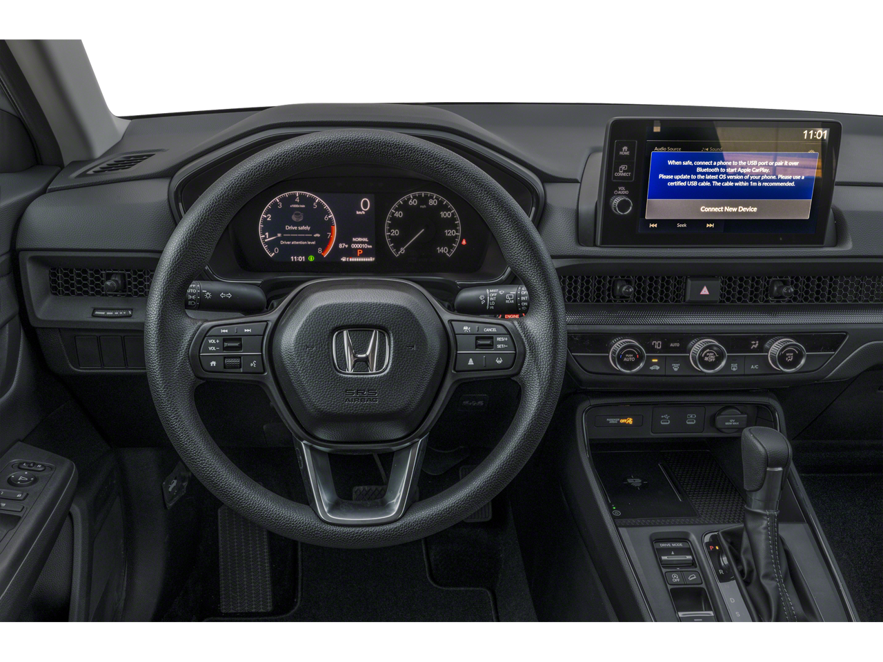 2026 Honda CR-V LX