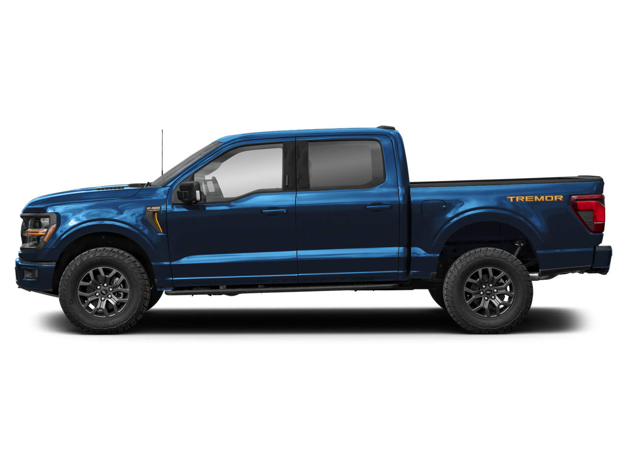 2027 Ford F-150 4X4 CREW TREMOR