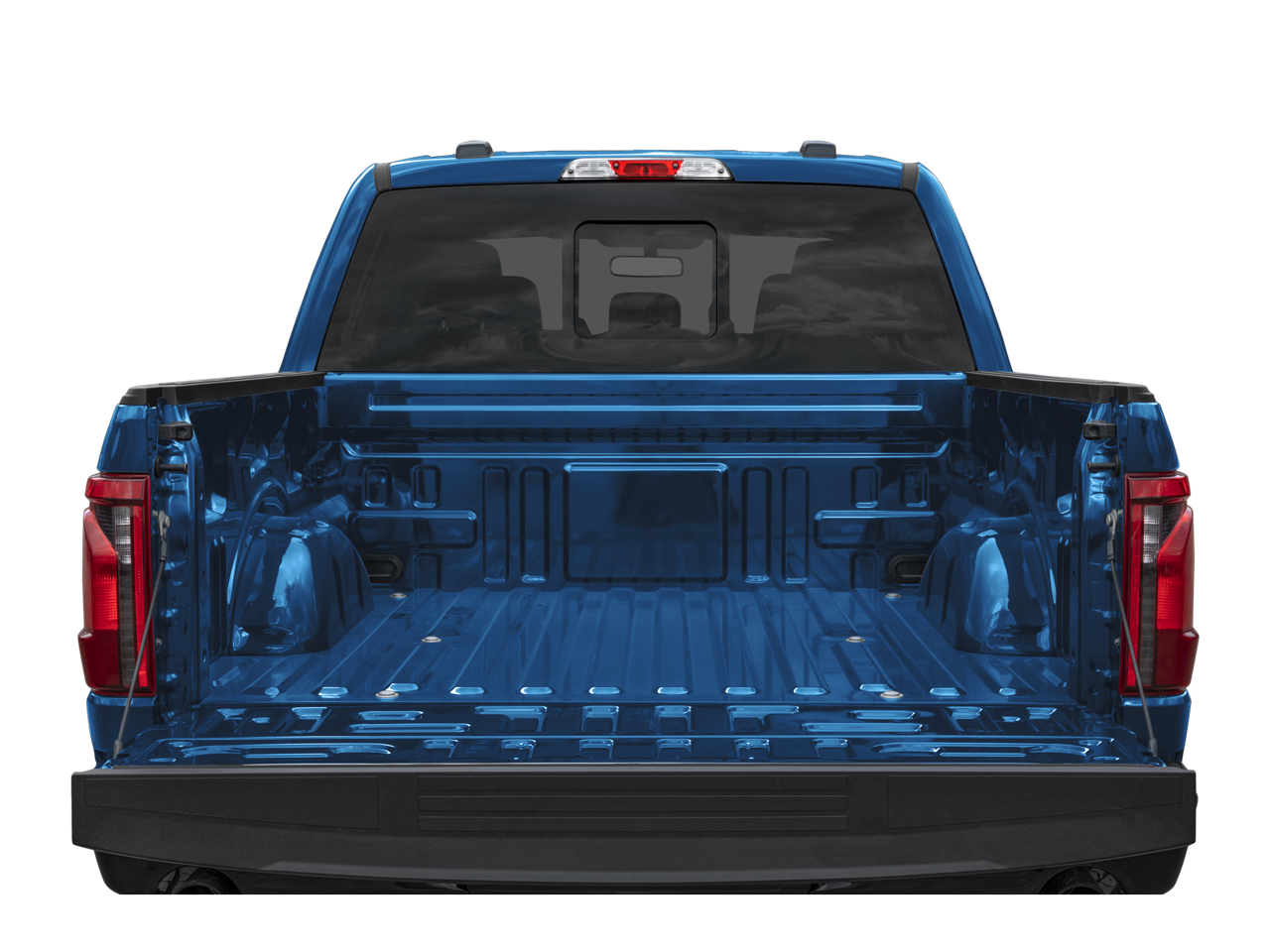 2027 Ford F-150 4X4 CREW TREMOR