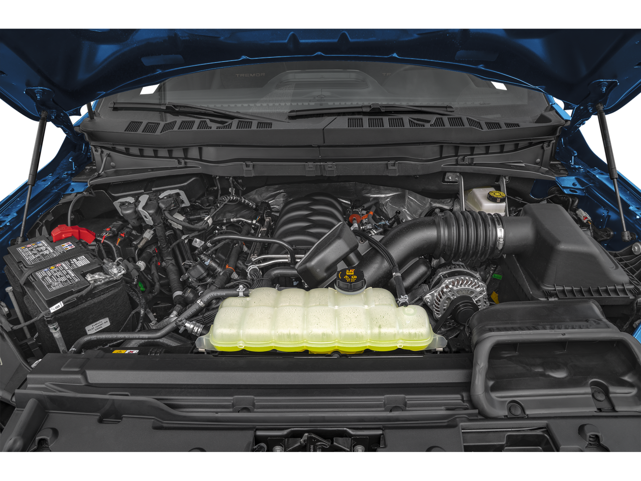 2027 Ford F-150 4X4 CREW TREMOR