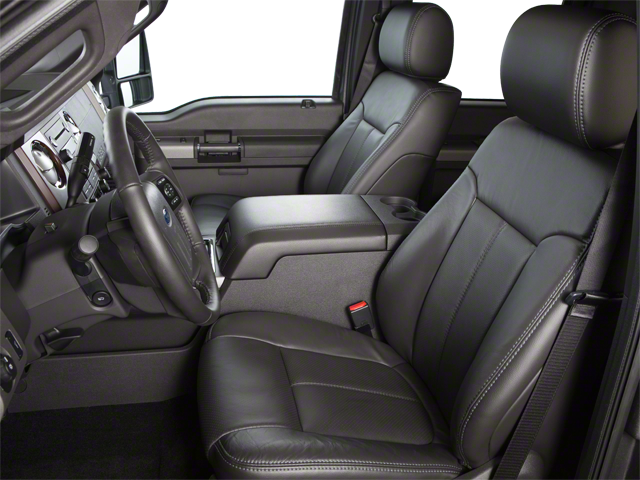 2012 Ford F-450SD Lariat DRW