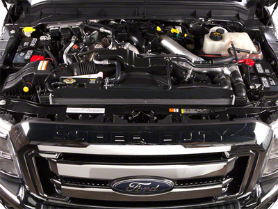 2012 Ford F-450SD Lariat DRW