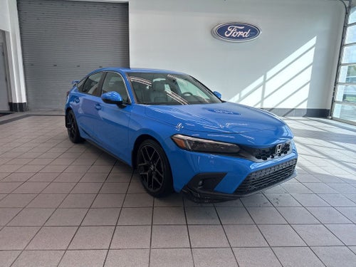 2024 Honda Civic Sport Touring