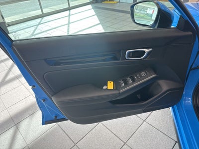 2024 Honda Civic Sport Touring