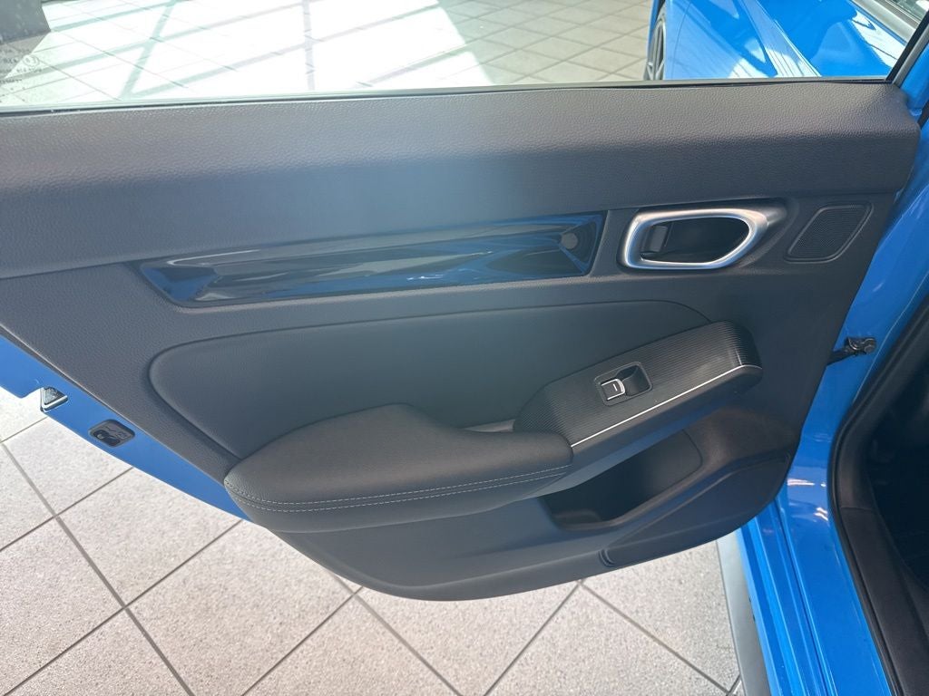 2024 Honda Civic Sport Touring