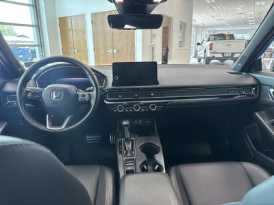 2024 Honda Civic Sport Touring
