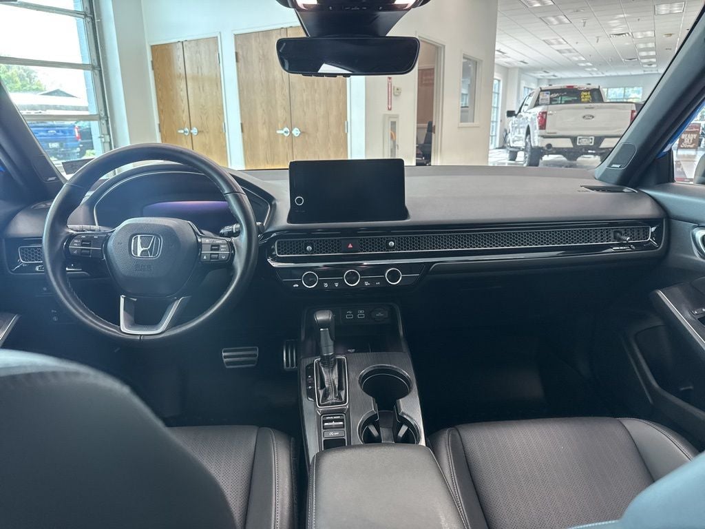 2024 Honda Civic Sport Touring
