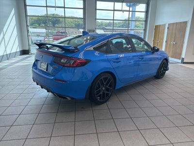 2024 Honda Civic Sport Touring
