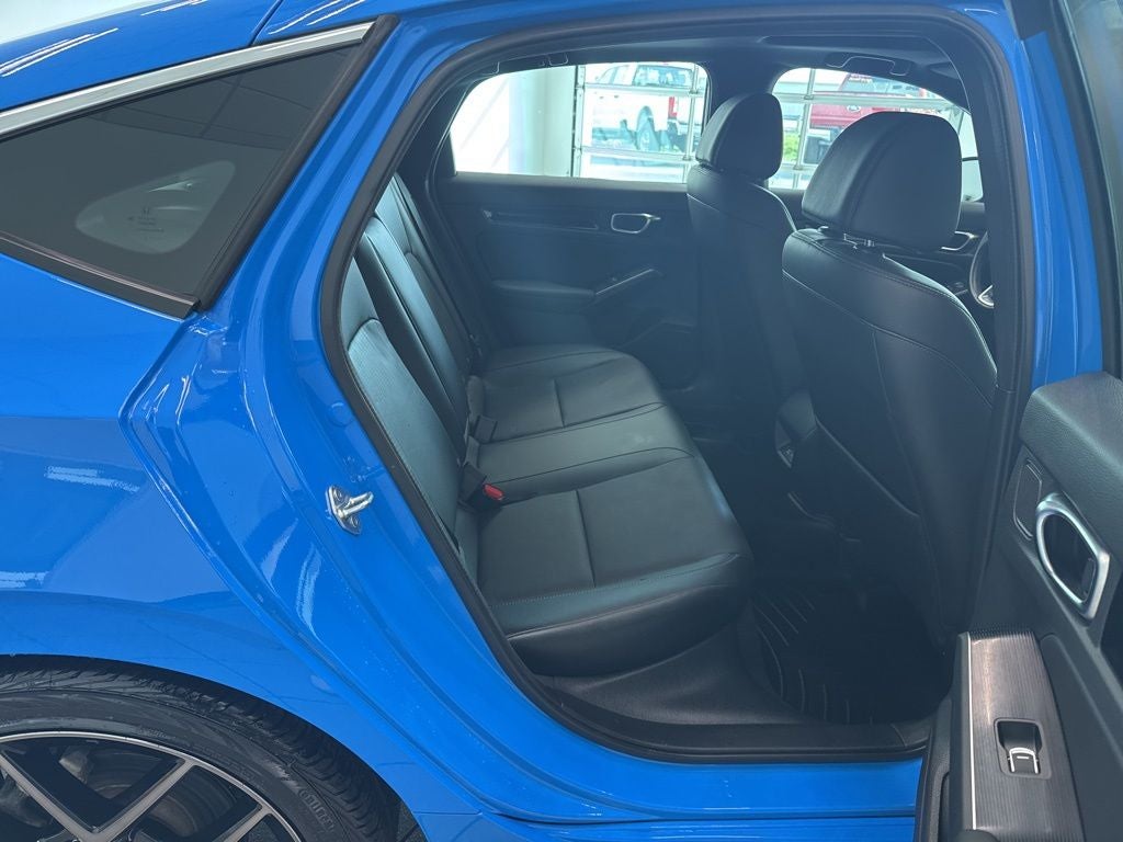 2024 Honda Civic Sport Touring