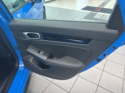 2024 Honda Civic Sport Touring