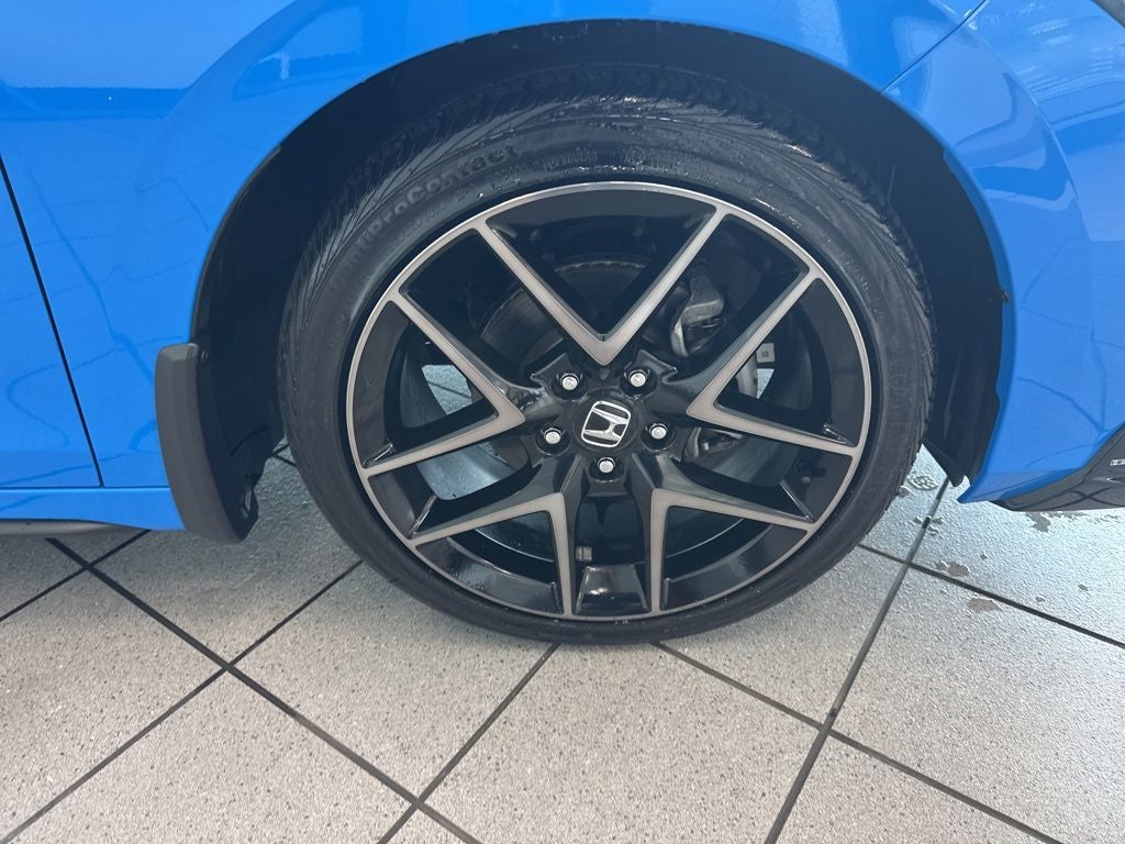 2024 Honda Civic Sport Touring