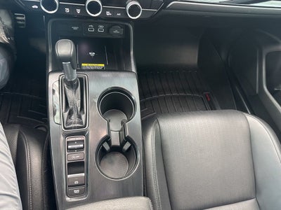 2024 Honda Civic Sport Touring