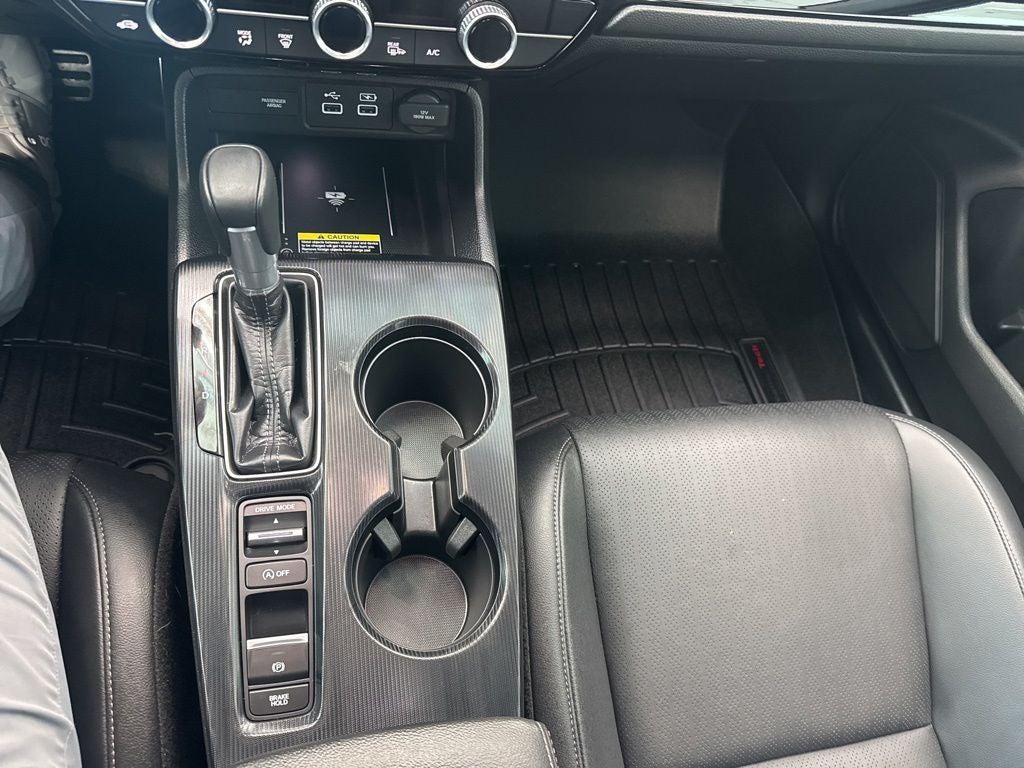2024 Honda Civic Sport Touring