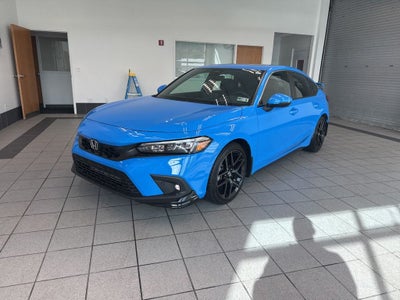 2024 Honda Civic Sport Touring