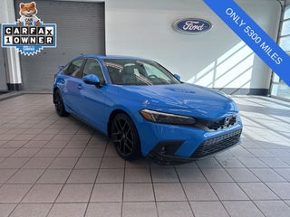 2024 Honda Civic Sport Touring