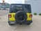 2022 Jeep Wrangler Willys