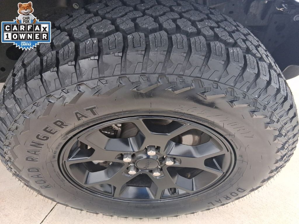 2022 Jeep Wrangler Willys
