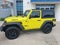 2022 Jeep Wrangler Willys
