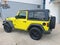 2022 Jeep Wrangler Willys