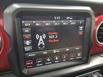 2021 Jeep Wrangler Rubicon