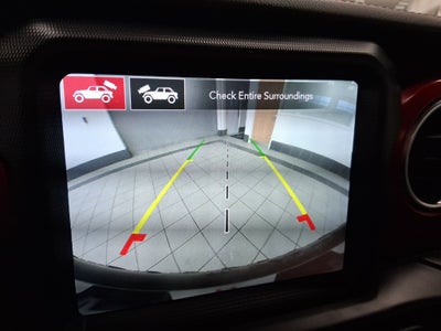 2021 Jeep Wrangler Rubicon