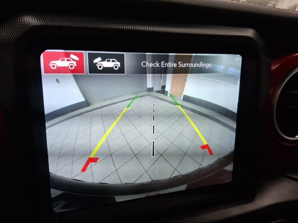 2021 Jeep Wrangler Rubicon