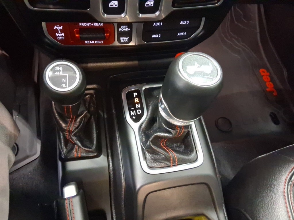 2021 Jeep Wrangler Rubicon