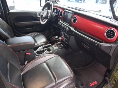 2021 Jeep Wrangler Rubicon