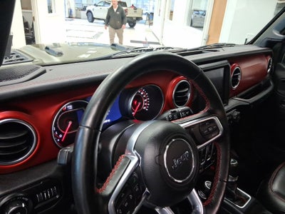 2021 Jeep Wrangler Rubicon